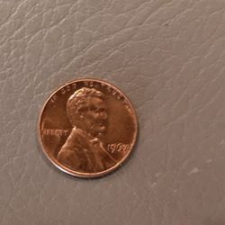 1967 Lincoln Memorial Cent W/errors 