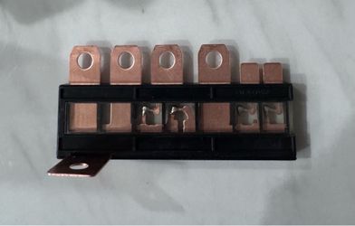 Fuse box replacement