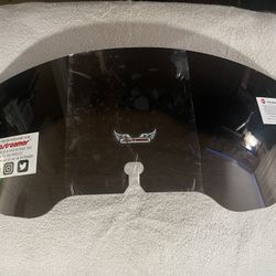 Slipstreamer Windshield 4 Harley Davidson