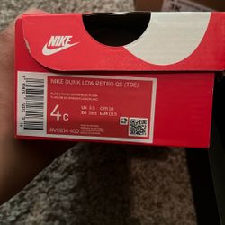 Brand New Nike Dunks 