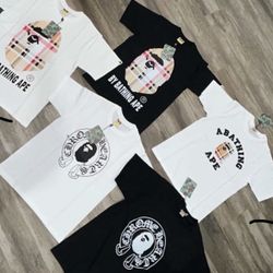 bape tees 