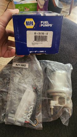 Fuel pump