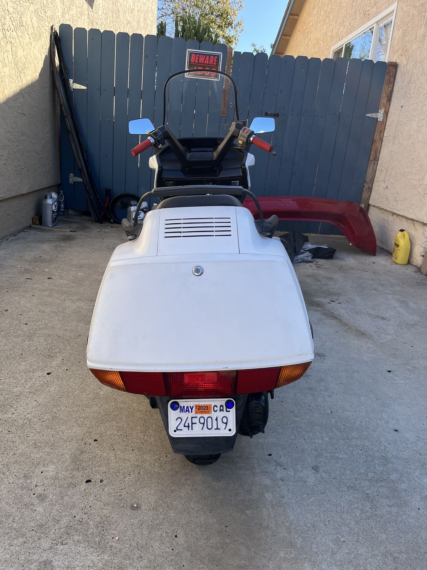 1993 Honda Helix for Sale in Spring Valley, CA OfferUp