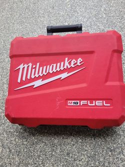 Milaukee M18 FUEL.