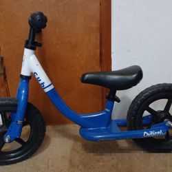 Balance Bike. Available