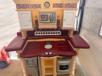 Step 2 kitchen playset