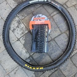 Maxxis 29" Tires