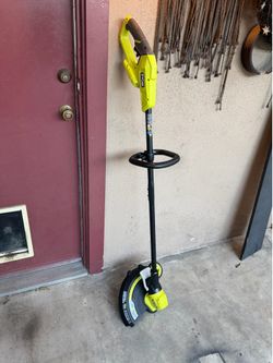 Ryobi weed wacker