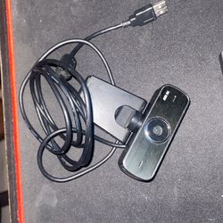 red dragon 1080p Webcam with built in microphone 