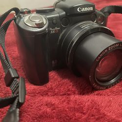 Vintage Camera 