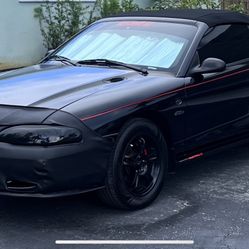 1997 Ford Mustang