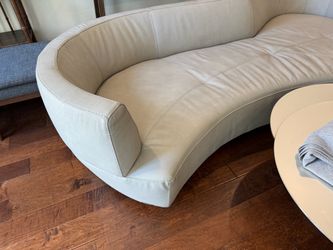 Roche bobois tangram couch