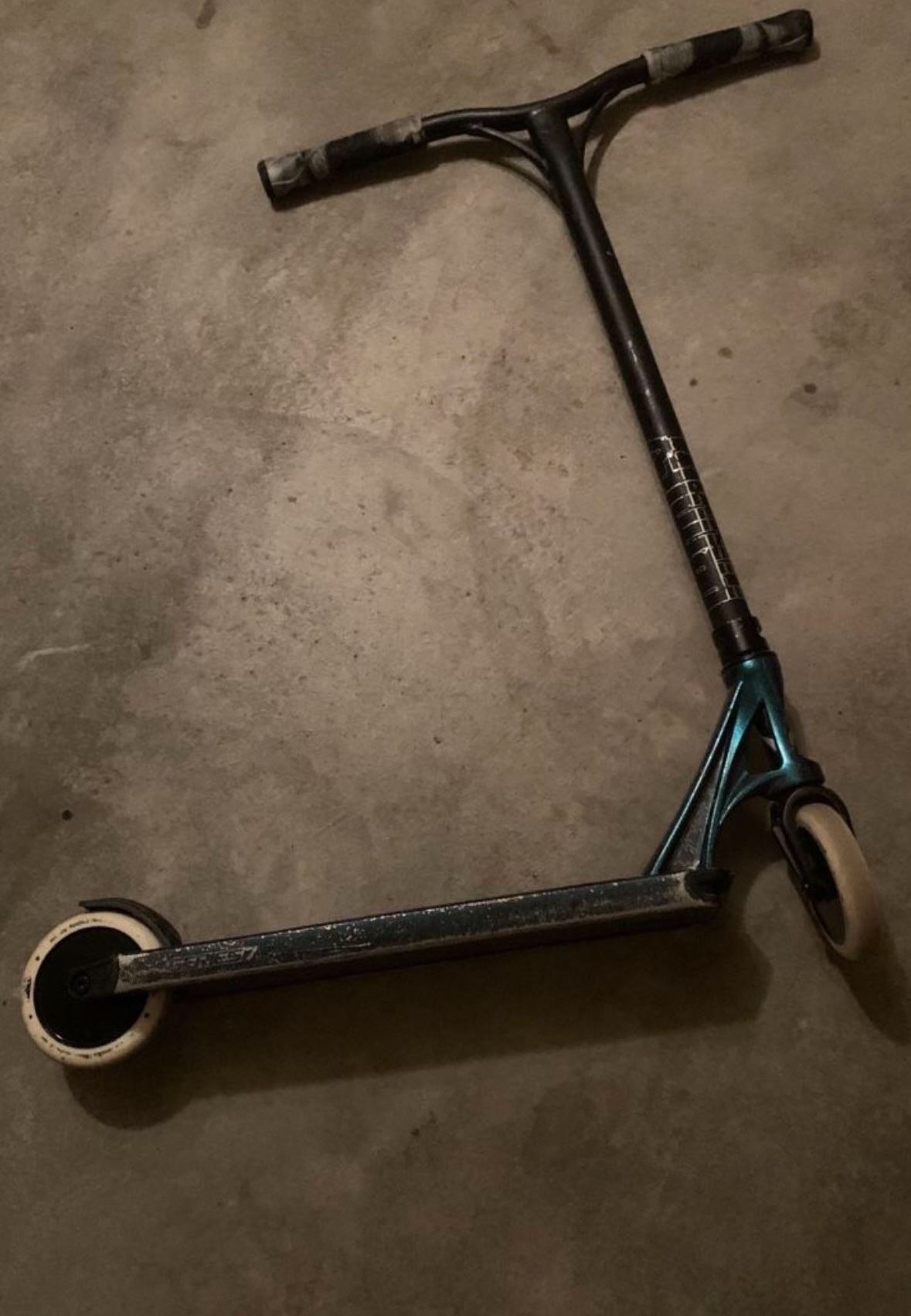 Envy scooter