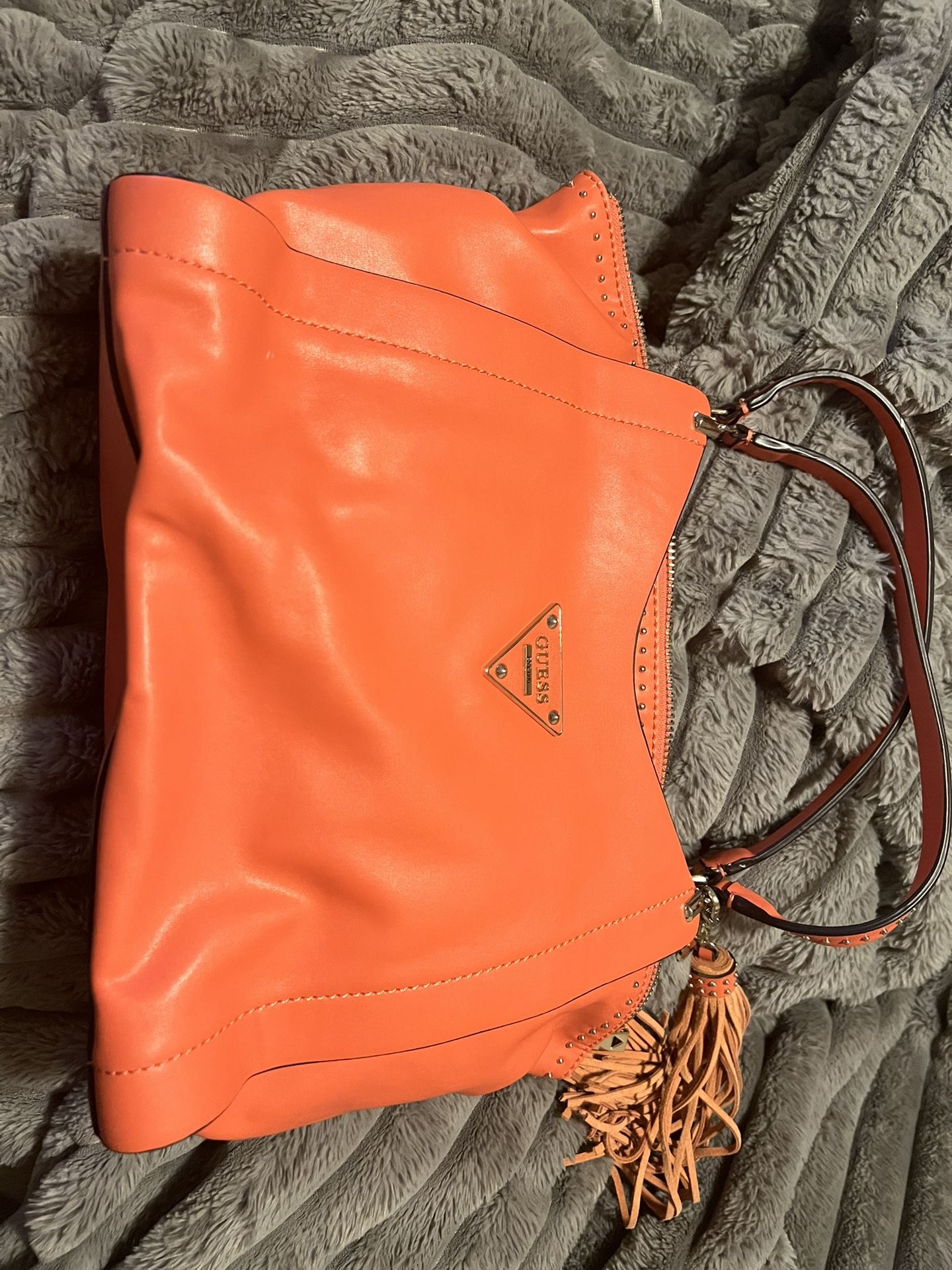 Guess Purse Coral