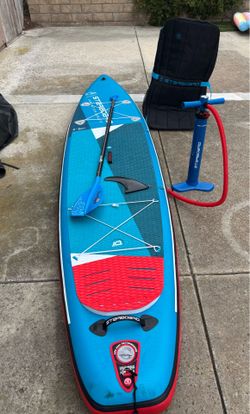 Starboard Touring Inflatable Stand Up Paddleboard (SUP)