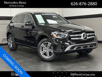 2022 Mercedes-Benz GLC 300