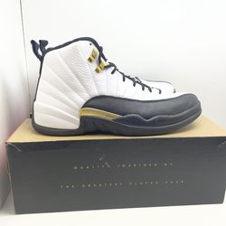 Jordan Retro 12 Royalty Taxi Shoes 206501