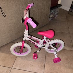 Toddler Training Wheel Bike