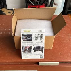 Jeep Fog Lamps