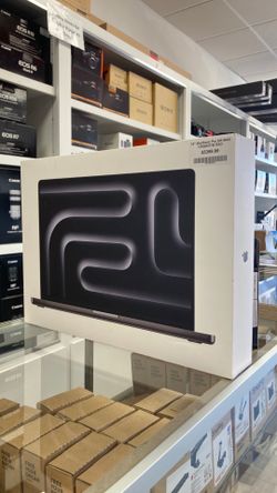 16” MacBook Pro M5 Max 128gb/2TB SSD