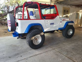 1992 JEEP WRANGLER