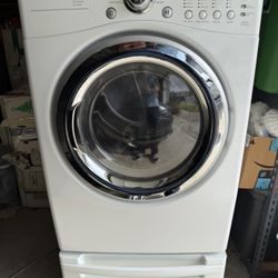 LG Gas Dryer