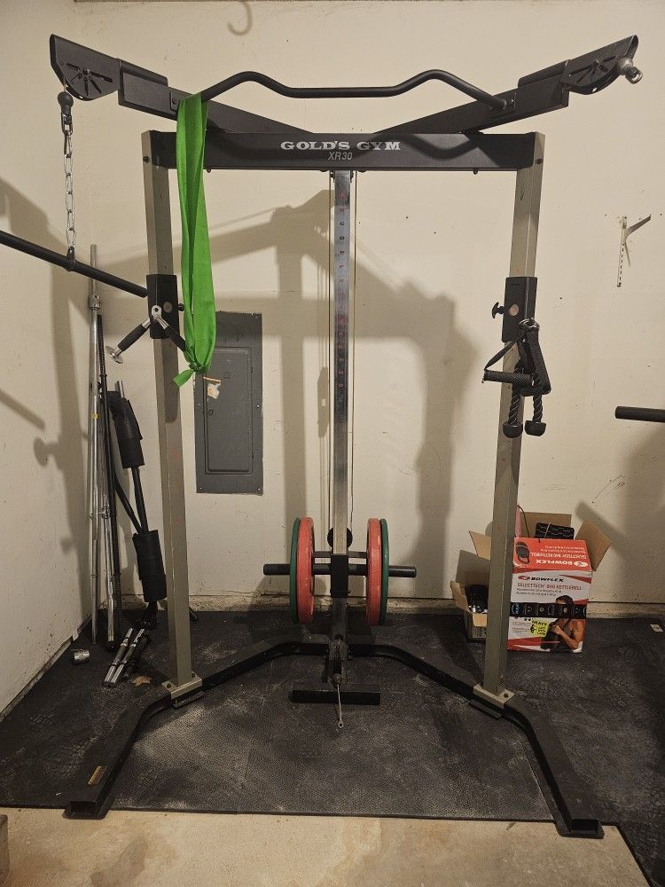 Weight Racks