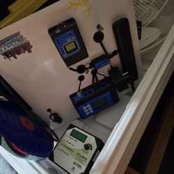 Controller With Sensors