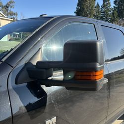 Ram Aftermarket Tow Mirrors