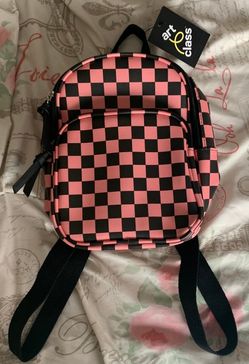 Brand New W/ Tag Girls Mini Backpack 