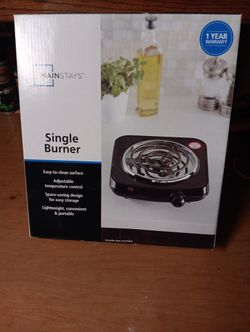 Electric Portable Stove