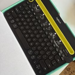 Logitech wireless keyboard multi device 