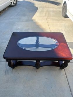 Coffee Table Set