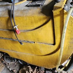 Shop Floor Cleaning Zamboony Machine