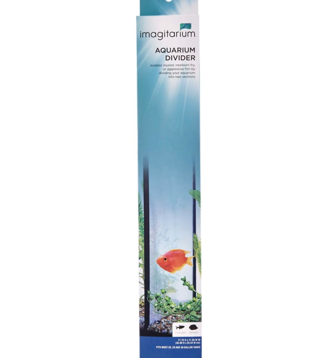 Fish Tank Dividers