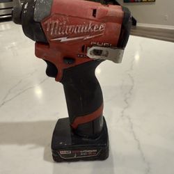 Milwaukee Impact Driver