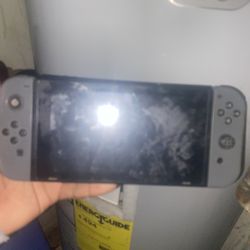 Nintendo Switch (need New Left Joystick)