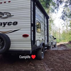 2018 Jayco Jay Flight  154bh 15 Ft Travel Trailer