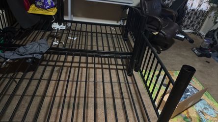 Bunk bed