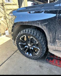 Wheels and tires 🎉🎉