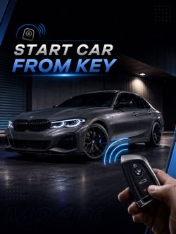 Remote start bmw