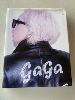 Lady Gaga Picture Book