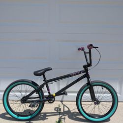 United Bmx Bike 