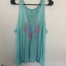 Wander Free Tank (xl)