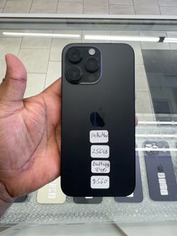 iPhone 14 Pro Max | 256GB | Factory Unlocked