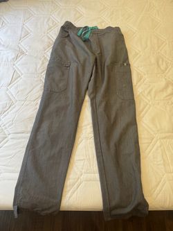 Figs Womens Scrub Bottom Graphite