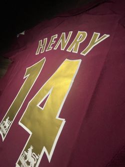 Arsenal F.C. 05/06 Home Jersey