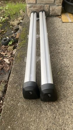 Bmw roof racks system -G05 X5& F95 X5M (2019+)
