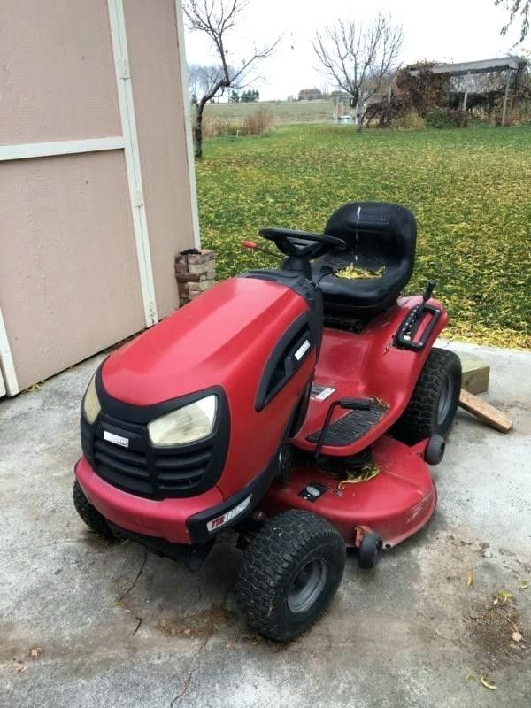 Craftsman yt 3000. 22Hp 46" deck for Sale in San Antonio, TX OfferUp