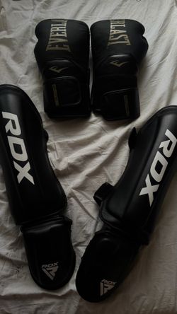 boxing/muay thai gear